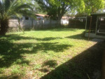 3 bedroom South tampa single family home