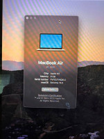 MacBook air