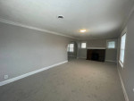 Top level 3bd/2bth duplex with tons of space! Arched doorways~Balcony!