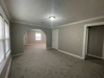 Top level 3bd/2bth duplex with tons of space! Arched doorways~Balcony!