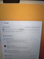 2021 Macbook pro 16"
