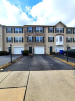 The hunt is over for the perfect townhome, in Bennett Run!