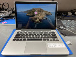 Macbook Pro 2015, 8GB RAM , 256GB SSD, MacOs Catalina ,office 19