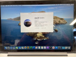 Macbook Pro 2015, 8GB RAM , 256GB SSD, MacOs Catalina ,office 19