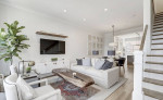 Stunning Capitol Hill Townhome (Available Immediately)