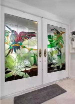 Waterfront 4/3/2 unfurnished executive home with studio apartment