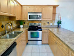 2 Beds 2.5 Baths Townhouse