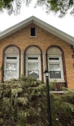 Georgian Brick Five Bedroom Just Finished ! ! ! ! !