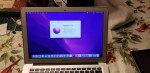 Top of the line 2015 MacBook Air. i7 with 8gb RAM and a 256gb SSD