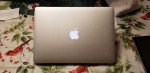 Top of the line 2015 MacBook Air. i7 with 8gb RAM and a 256gb SSD