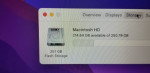 Top of the line 2015 MacBook Air. i7 with 8gb RAM and a 256gb SSD