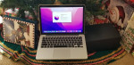 One owner 2015 top of the line MacBook Pro. I7 with 16 gigs and a 1 TB solid sta