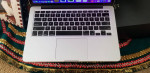 One owner 2015 top of the line MacBook Pro. I7 with 16 gigs and a 1 TB solid sta