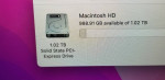 One owner 2015 top of the line MacBook Pro. I7 with 16 gigs and a 1 TB solid sta