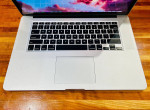  MacBook Pro 15” 2014 2.2Ghz i7 16GB 256GB SSD Fully Functional Scree