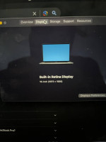 2019 16 in MacBook Pro w/ Adapter