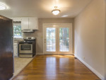 Pet Friendly Duplex with Hard Flooring - Available in August!