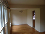 3 Bed 2 Bath Duplex Water View. One Block from Shopping