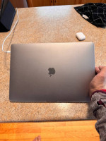 2019 MacBook Pro i9