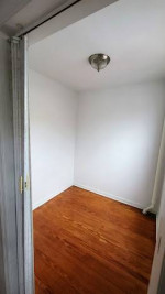 PROSPECT PARK WEST/PARK SLOPE VICINITY.TOP FLOOR CHARMER!2BR+DOUBLE DE