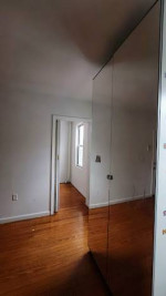 PROSPECT PARK WEST/PARK SLOPE VICINITY.TOP FLOOR CHARMER!2BR+DOUBLE DE