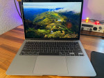 13" MacBook Air with M1 chip
