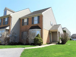 END UNIT TOWNHOUSE WITH 1ST FLOOR MASTER SUITE