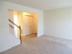 END UNIT TOWNHOUSE WITH 1ST FLOOR MASTER SUITE