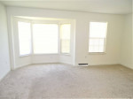 END UNIT TOWNHOUSE WITH 1ST FLOOR MASTER SUITE