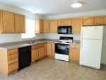 END UNIT TOWNHOUSE WITH 1ST FLOOR MASTER SUITE