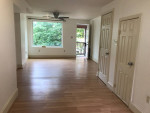 Rowhouse near Potomac Metro, fresh paint and BIG yard