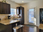 END TOWNHOME IN WONDERFUL LOCATION – 1ST FLOOR MASTER
