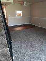 Spacious two bedroom townhome!