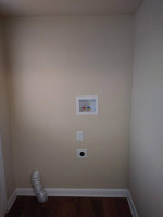 Spacious two bedroom townhome!