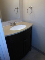 Spacious two bedroom townhome!