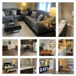 Stunning 2 Bedroom 2 1/2 Bath Townhome