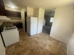 We would be lucky to have you at Westminster. 3 bed 1.5 bath