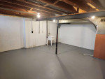 We would be lucky to have you at Westminster. 3 bed 1.5 bath