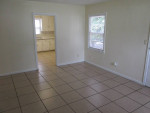 Great 2 Bedroom 1 Bath Home Close To NAS Pensacola!