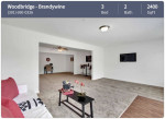 Lots of room to call your own! Spacious 3 bed! Beautiful neighborhood!