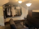 3rd Floor walk up, Furnished, Walk to CWRU, Hospitals, 88-3
