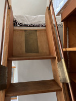 Unique Little House, 1 loft bedroom /1 bath