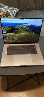 MacBook Pro M1