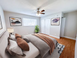 Rare One Bedroom! Pre Lease now while it is still available!