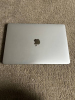MacBook Pro 13” touchbar - new battery / keyboard from Apple.