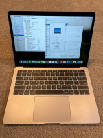 MacBook Air 13” Retina 512gb