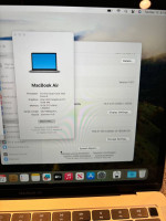 MacBook Air 13” Retina 512gb