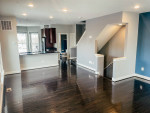 4 bed, 4.5 bath townhouse available in Navy Yard!