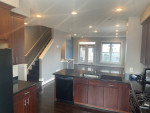 4 bed, 4.5 bath townhouse available in Navy Yard!