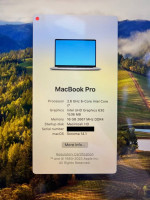 MacBook Pro 16" Space Gray